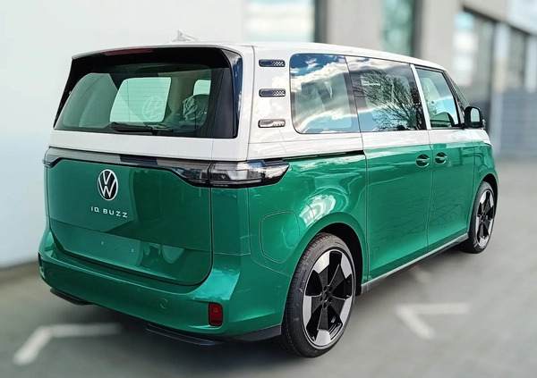 Volkswagen ID.Buzz cena 218419 przebieg: 1, rok produkcji 2023 z Słomniki małe 37